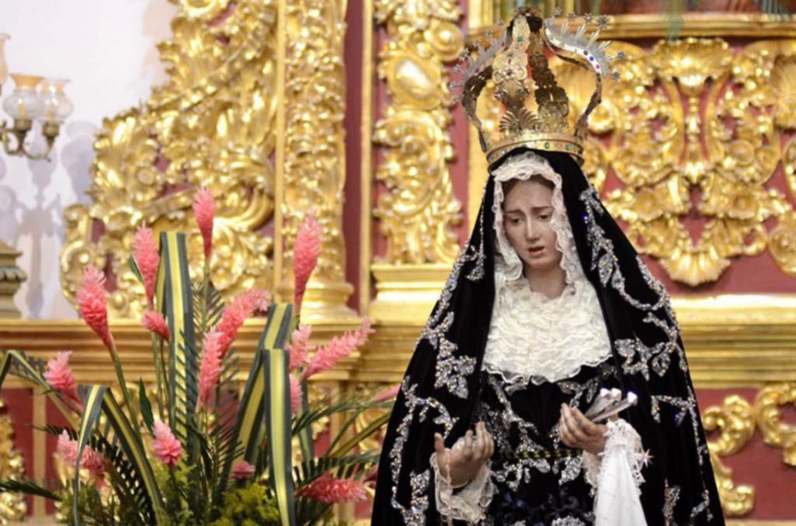 Feliz día de nuestra Virgen del Socorro patrona de todos los valencianos y valencianas. Que su manto sagrado proteja a todo el noble pueblo de Carabobo 🙏❤️🙏