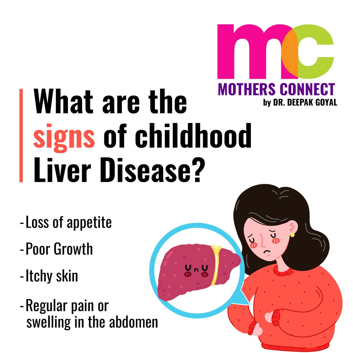 dr_deepakgoyal's tweet photo. Book a consultation today!
https://t.co/sUzY7QaquP

#drdeepakgoyal #mothersconnect #childrenhealth #liverdisease #jaundice #fattyliver #hepatitis #Gurgaon https://t.co/wOkiz08Ktf