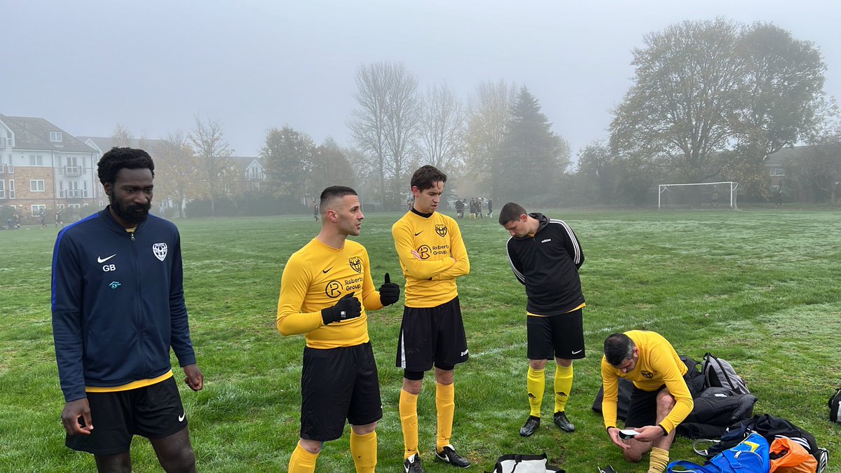 newbarnet_fc's tweet photo. Great win in Herts Cup today - 2-0 down 3-2 win - good battle from both sides 👍🏼👌🏼 https://t.co/Fwa52O3PKa