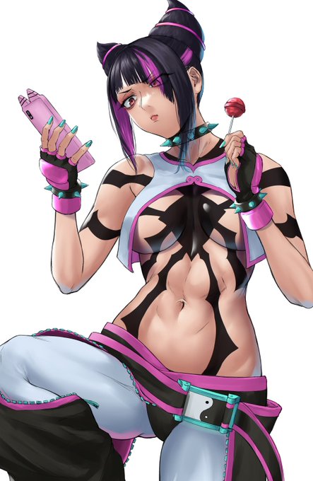 SF6はジュリ頑張る 