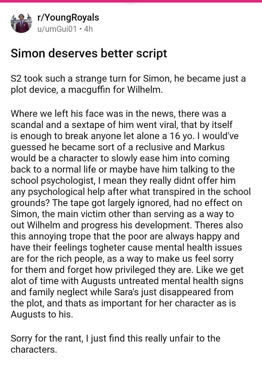 brnbergeron's tweet image. no but i agree (mostly)