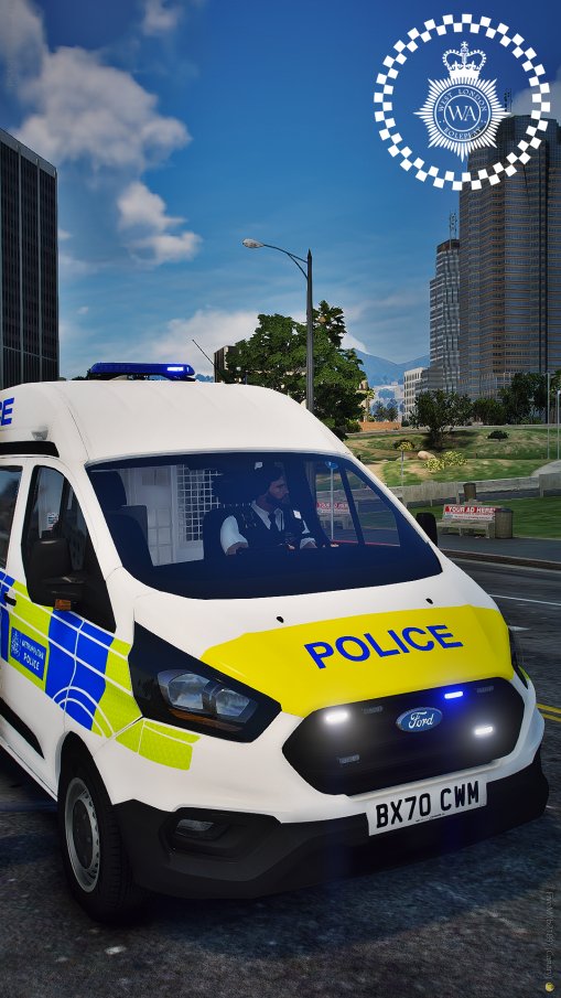 WLRPC Emergency Response Policing Team tweet media