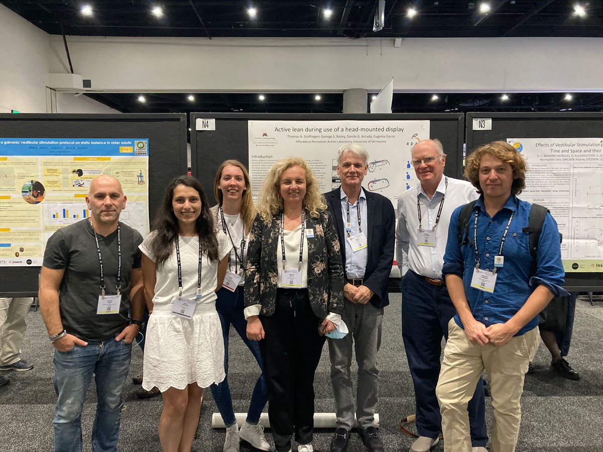 Laboratoire COMETE U1075 tweet media