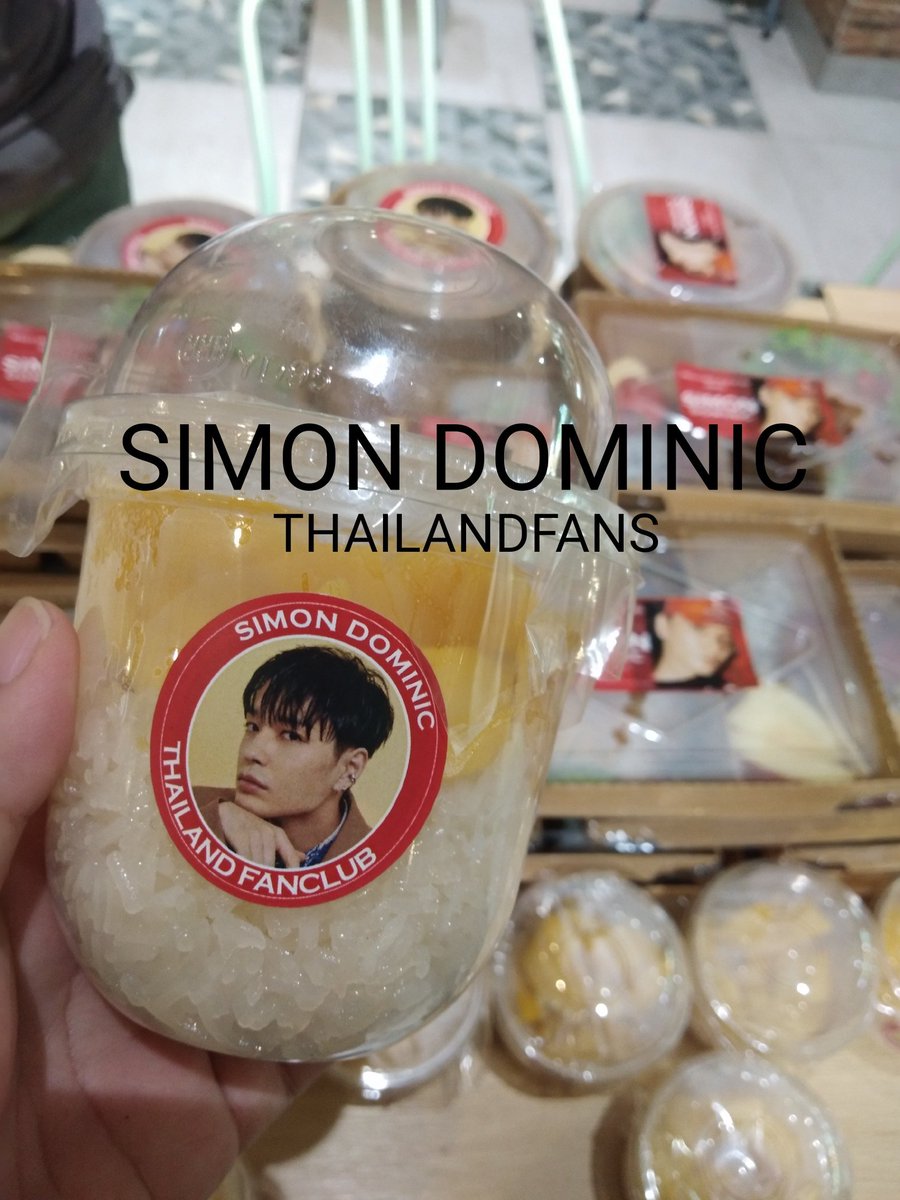 Simondominic_TH's tweet photo. [PROJECT] อา. 13 พฤศจิกายน 2022
เมนู FOOD SUPPORT

อาหารหลัก
- ข้าวไก่ย่างน้ำจิ้มแจ่ว 20 ชุด
- ผัดไทย 9 กล่อง

ของหวาน
- ข้าวเหนียวมะม่วงร้านเนรมิต 10 ชุด

#사이먼도미닉
#SimonDominic 
#AOMG
#Kpop_SuperModelFestBKK2022 #SBSMedianet https://t.co/V5P99YzH0I