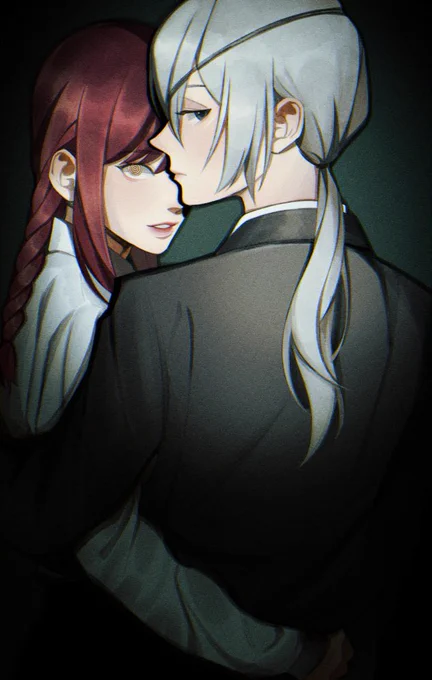 i miss them #makiqua #chainsawman  #チェンソーマン 