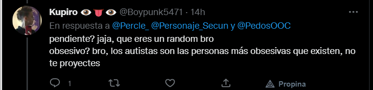 Neb_OOC's tweet photo. Reporten a ese man, promueve la pederastia y pedofilia.
Y sale con un viejo de 30 años. Y es autistafobo https://t.co/1g3bVBlsqe