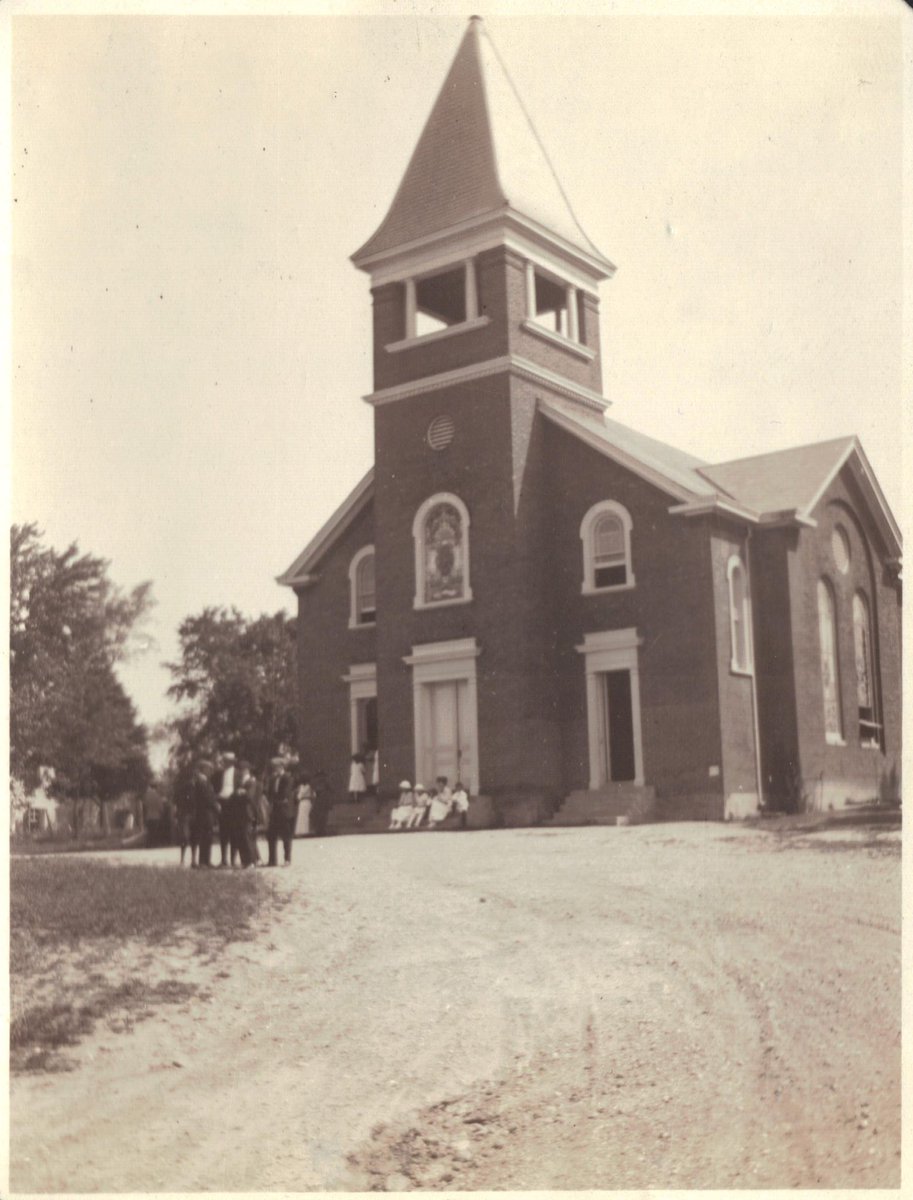LinConspirators's tweet photo. #OTD Nov. 13, 1864: #JohnWilkesBooth celebrated his brother’s birthday by meeting #DrMudd for the first time. JWB went with Dr. Queen’s family to church at St. Mary’s Bryantown where Mudd happened to visit that Sunday, despite it not being his home church. https://t.co/3b8pVNri3q
