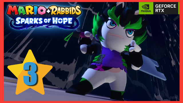 FShurtock's tweet photo. Mario + Rabbids Sparks of Hope #3 Spark des Lichts 🐰 [RTX 3080 • Full-HD • 60 FPS]

➡️https://t.co/lrEVPLwyE6⬅️

#mariorabbidssparksofhope
#mariorabbids
#ubisoft https://t.co/gfni7P1SYG