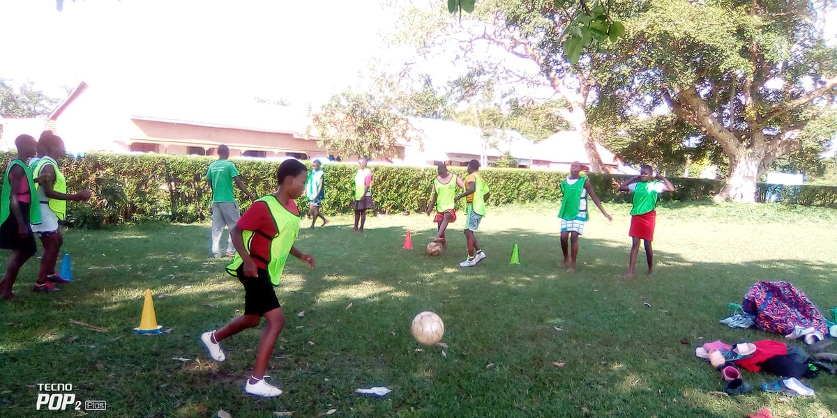 28February19952's tweet photo. Football for social development.#pleadgeToPlayEveryday. https://t.co/cbj2UoMdf9
