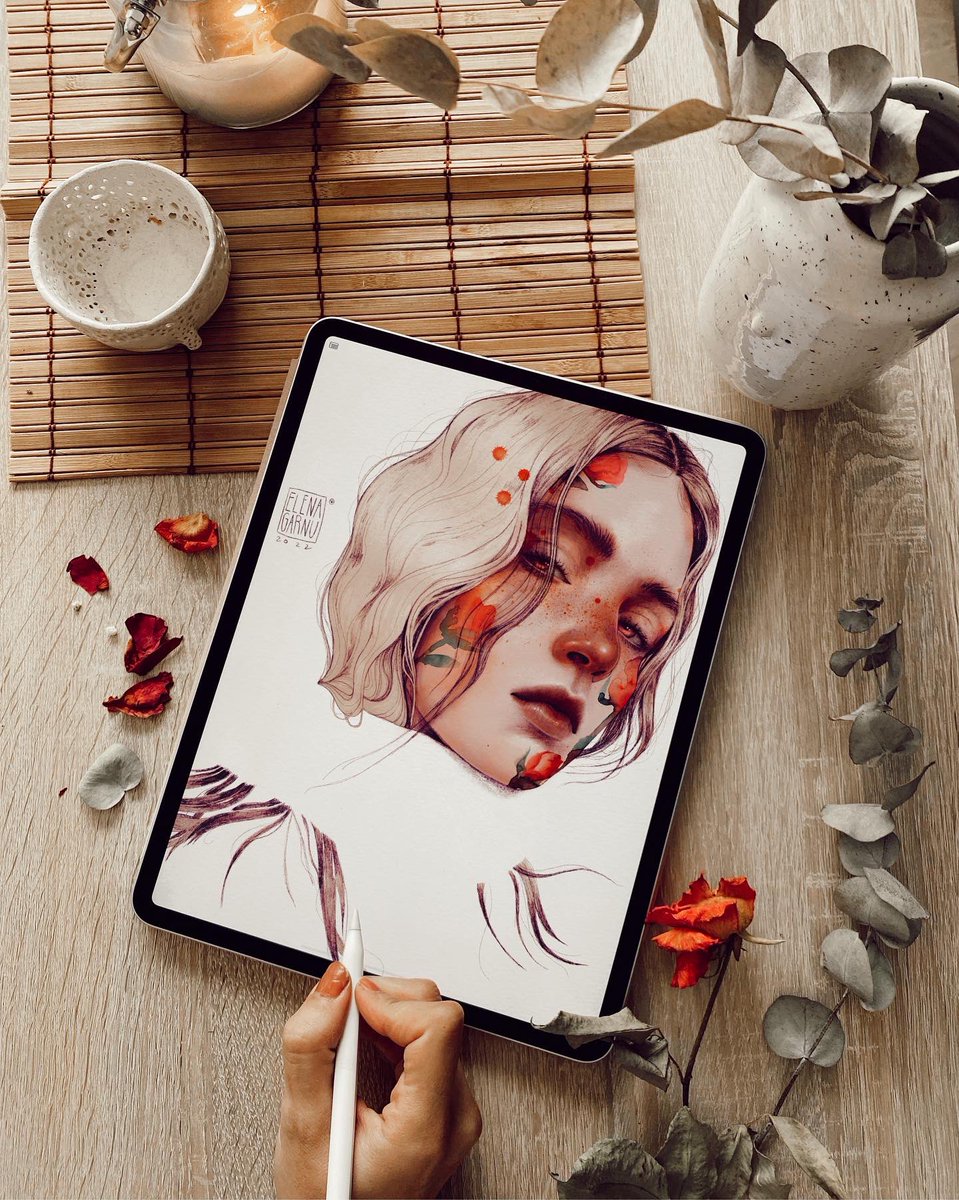 Rellenar los huecos 🌹