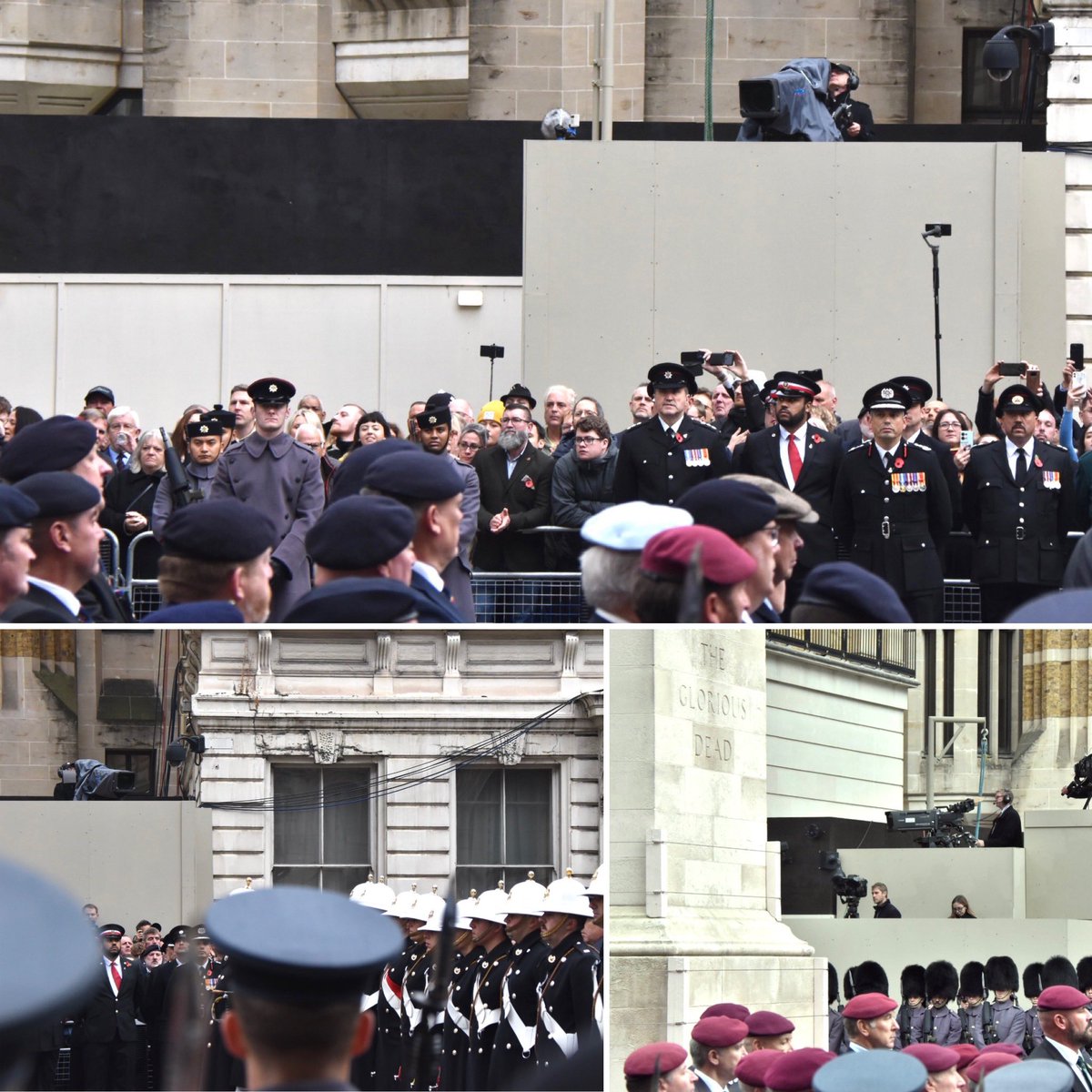 stevechalles's tweet photo. 2. of 2. Remembrance Sunday at The Cenotaph in Whitehall - covered by @cloudbass and @EMGLiveUK OB teams for #BBCStudioEvents / BBC One.
#outsidebroadcast #Cloudbass #EMGLiveUK @BBCS_Events #BBCEvents #Cenotaph #RemembranceSunday #Remembrance https://t.co/cio0nMtbSc