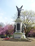 mathieu_mbaraga's tweet photo. Did you know ...
Burton upon Trent war memorial
Burton upon Trent war memorial
... that the Burton upon Trent war memorial (pictured) in England includes a depiction of Saint George standing atop the vanquished dragon?

https://t.co/zhm2uef8iW https://t.co/iZz552UV7K