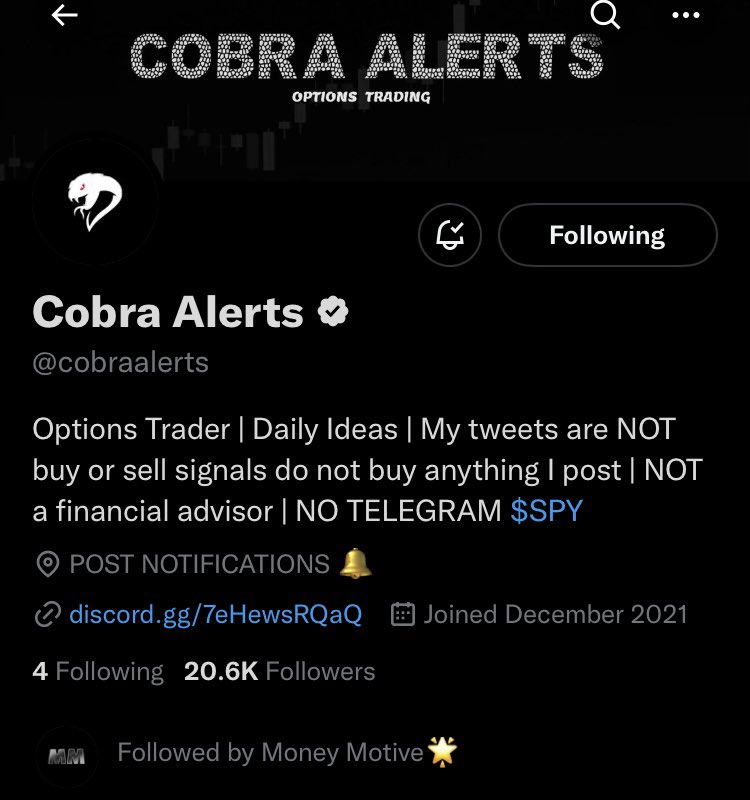 Rivera1632's tweet photo. @cobraalerts @moneymotive888 https://t.co/IYxfx0LFdP