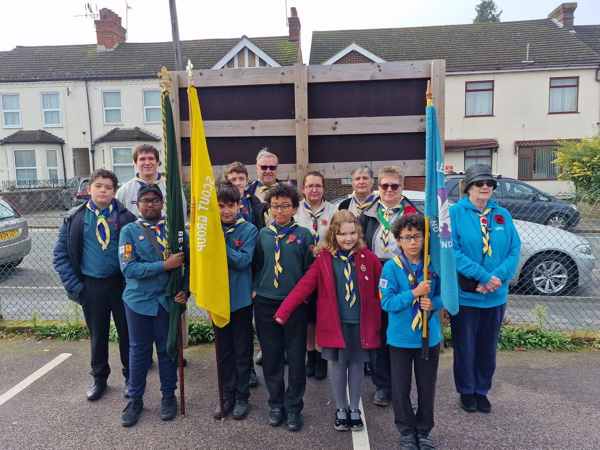Luton Scouts tweet media