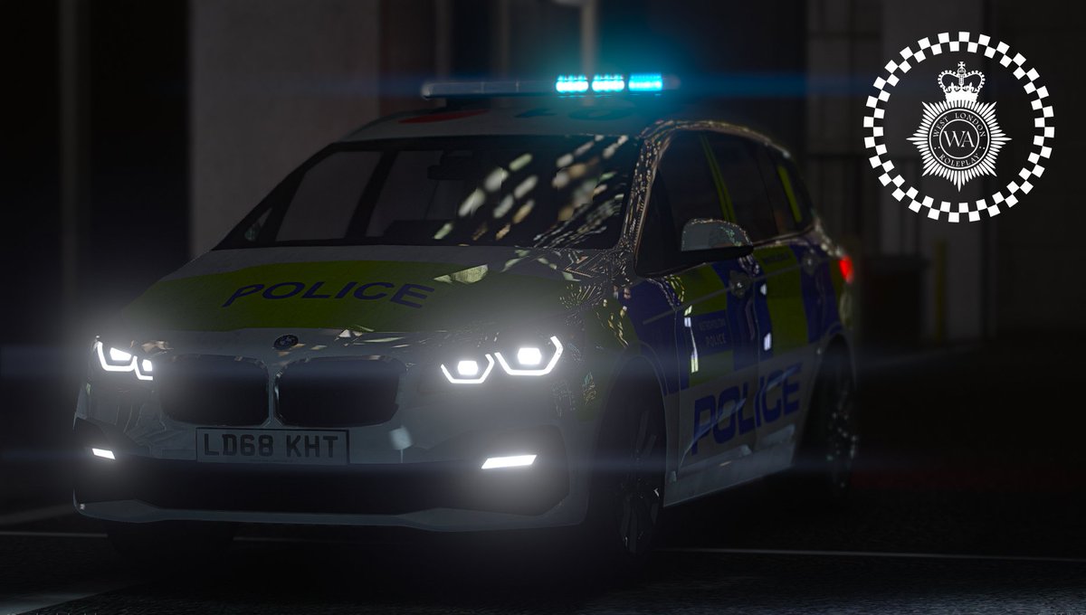 WLRPC Emergency Response Policing Team tweet media