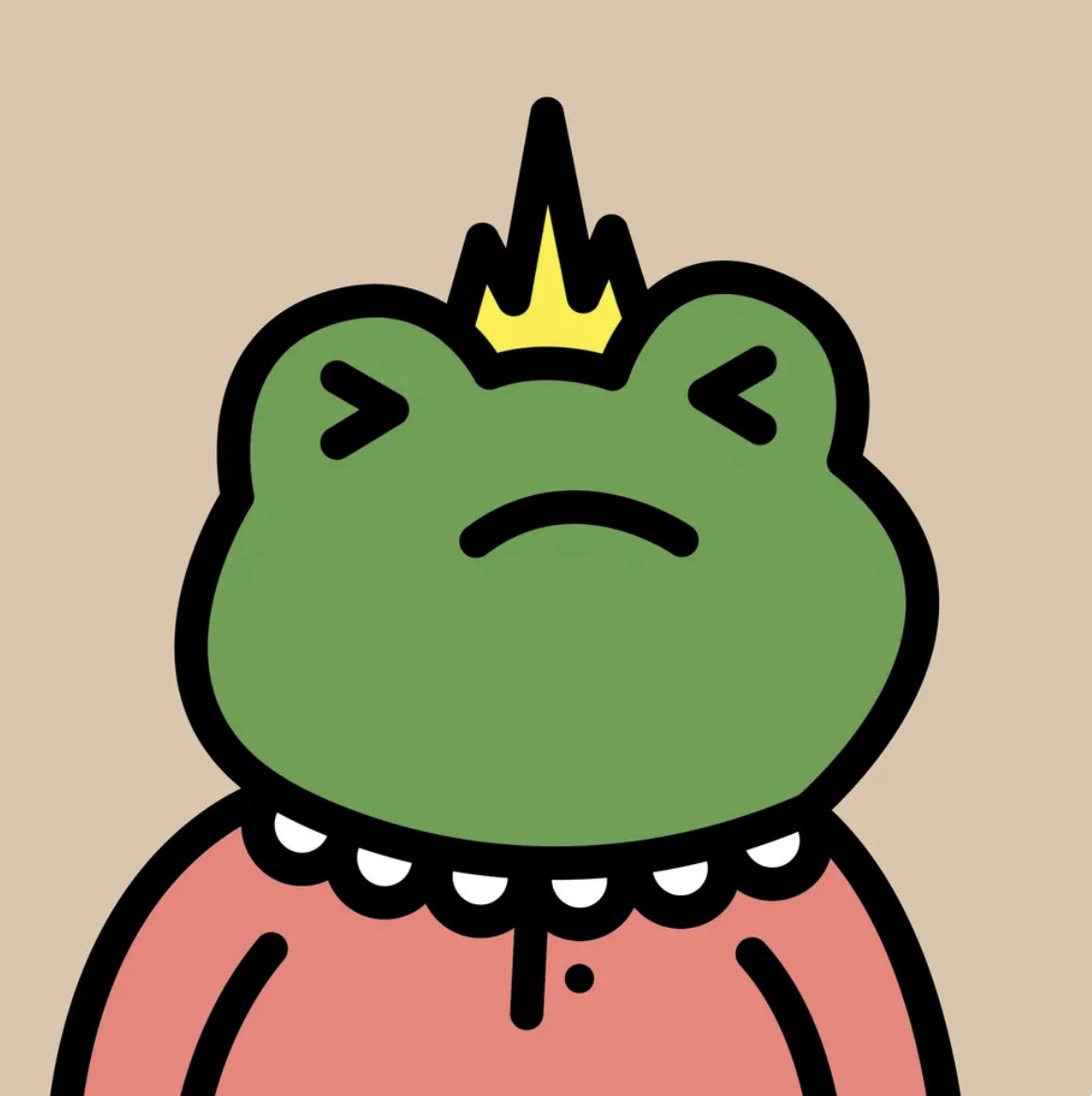 kryptozeus's tweet image. FOMO is real. just purchased a @FroggyFriendNFT 
all i had to do is just join the @fatratmafia #space with the one and only @LeoVibes420 

#FatRatMafia #FatRatFam #nft #eth #frogsfollowfrogs?