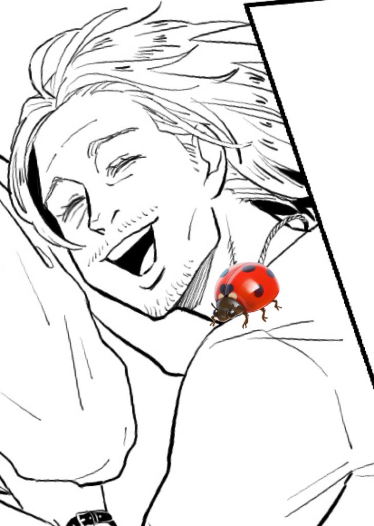 🐞チャン… 