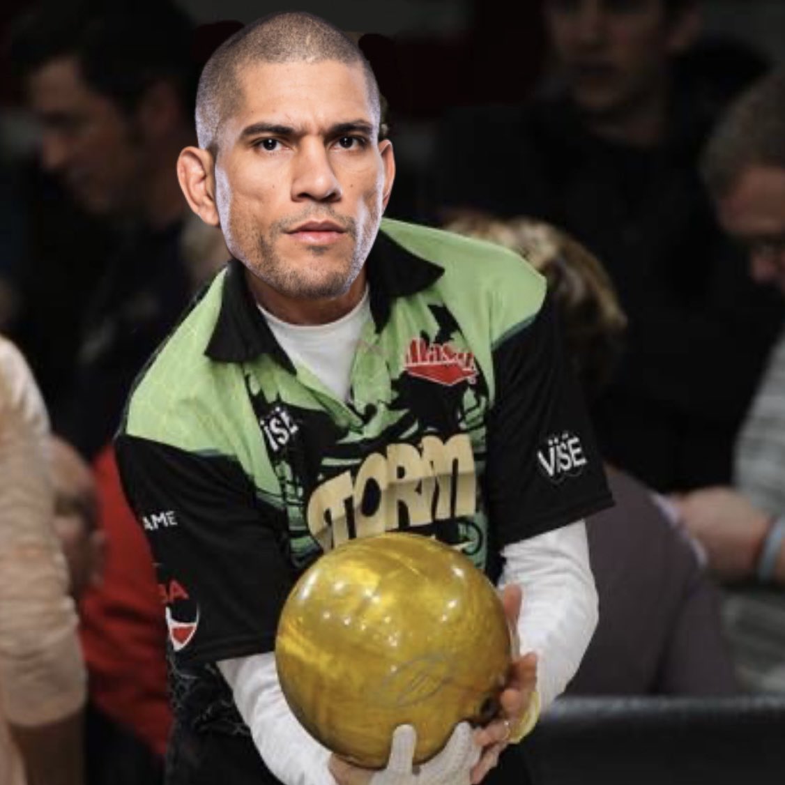 Izzy: *quits MMA, becomes a world champion bowler* 
Poatan: