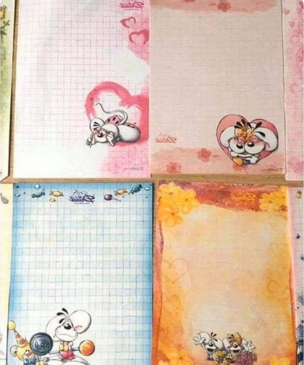 🤜 made_in_breizh56 🤛 (@bzh5640) on Twitter photo Très sincèrement, qui n'a jamais écrit un petit mot d'amour pour son amoureux ou son amoureuse sur ce genre de papier. 
#SouvenirDenfance 😍
#LaTeamDesAnciens 😜
Vas-y, retweet si tu l'as déjà fait au moins une fois, tout comme moi...😍 Très sincèrement, qui n'a jamais écrit un petit mot d'amour pour son amoureux ou son amoureuse sur ce genre de papier. 
#SouvenirDenfance 😍
#LaTeamDesAnciens 😜
Vas-y, retweet si tu l'as déjà fait au moins une fois, tout comme moi...😍