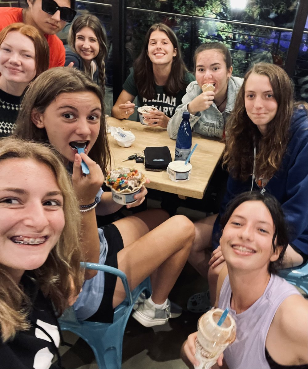 Dr4Jet's tweet photo. U18G from @wcusc1 are heading to the ADIDAS Clash finals!  2:30p Field 1 for anyone in town!  #WCUSCInspired #soccer #girlssoccer https://t.co/A8Jyse1rEi