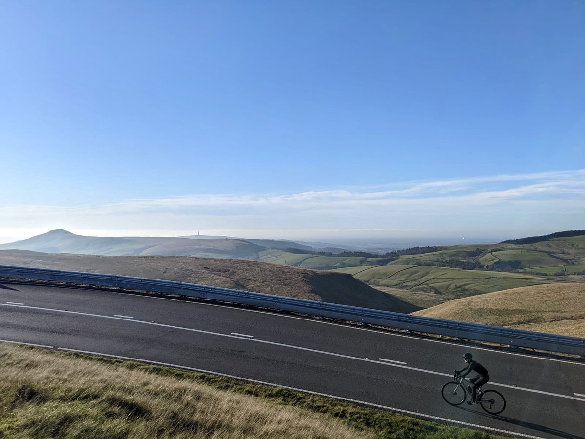 This is why I love riding my bike