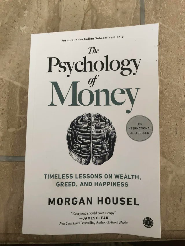 Top 10 Lessons From The Book "Psychology of Money" by Morgan Housel https://t.co/Ud56HcsToh