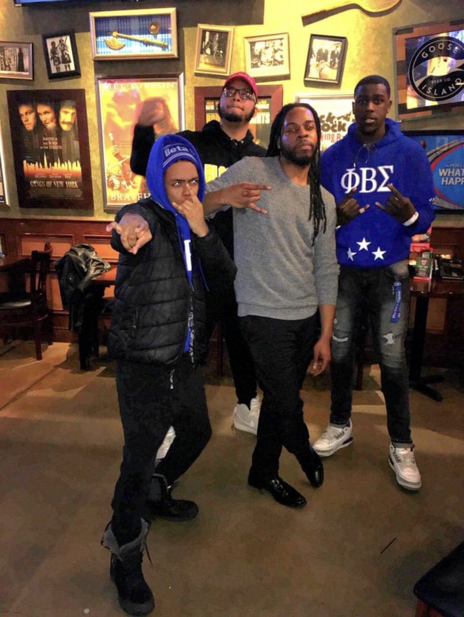 SirGeneral_'s tweet photo. ITS THAT TIME OF YEAR AGAIN‼️🗣 YKWTFGO, HAPPY ΣIGMAVERSARY TO ME & MY SOLDIERΣ 💙🤞🏽💯… 5 YEARS IN THE FOLD IS CRAZYYY 🤦🏽♂️ @Wavyboii_ @goldslugnas #DeathROW #ΛΧ #TheLightningChapter ⚡️ https://t.co/pLlQfmUnne
