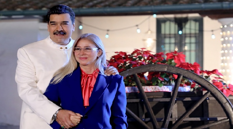 Presidente Maduro resalta la importancia de la unión familiar para crear una sociedad más humana
bit.ly/3E2A2VO
