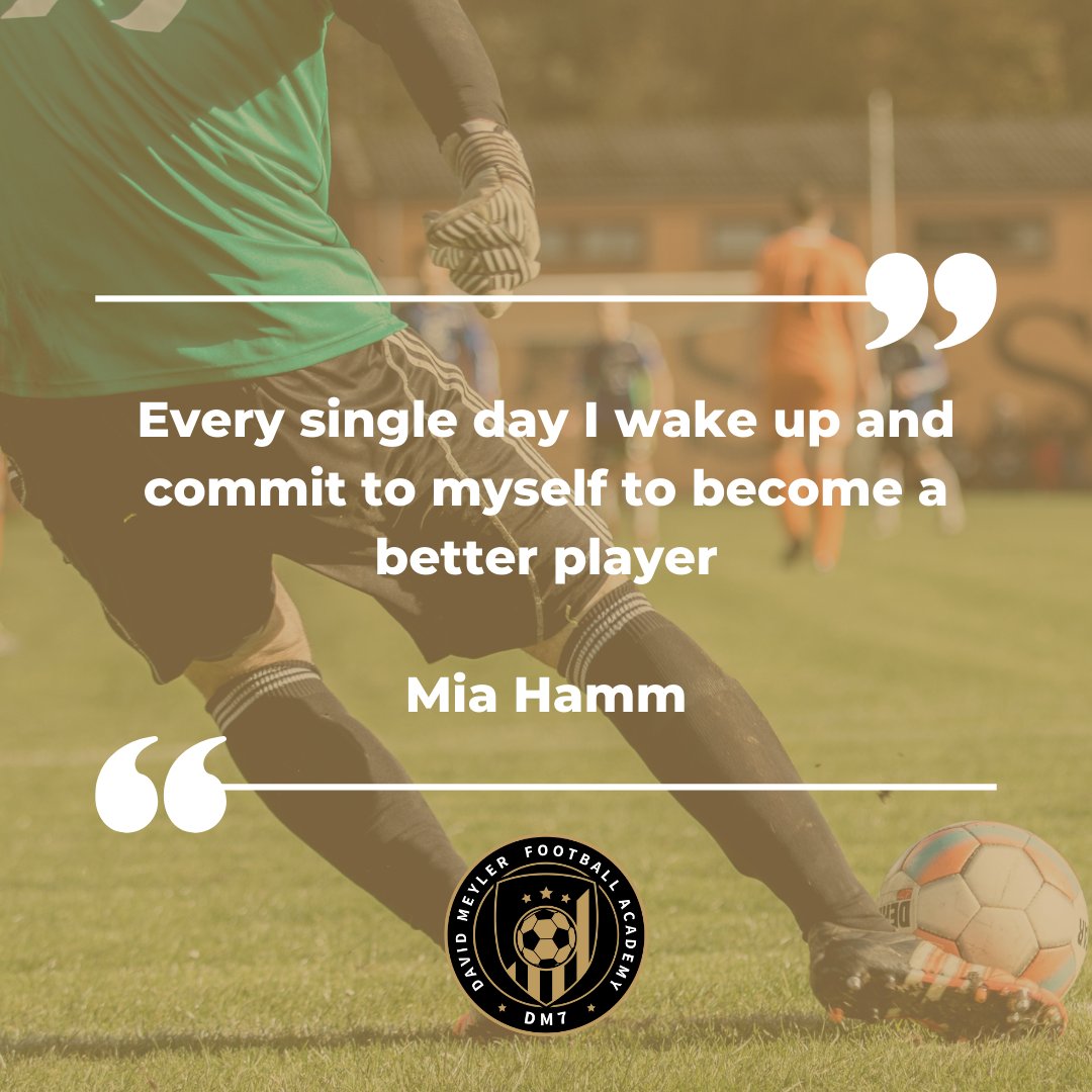 Here at #TeamDM7 we're dedicated to taking your child's game to the next level with our training program. 

Our team of experienced coaches is on hand to provide professional training week in &amp; week out. 

Want to know more? Drop us an email  enquiries@dm7footballacademy.co.uk