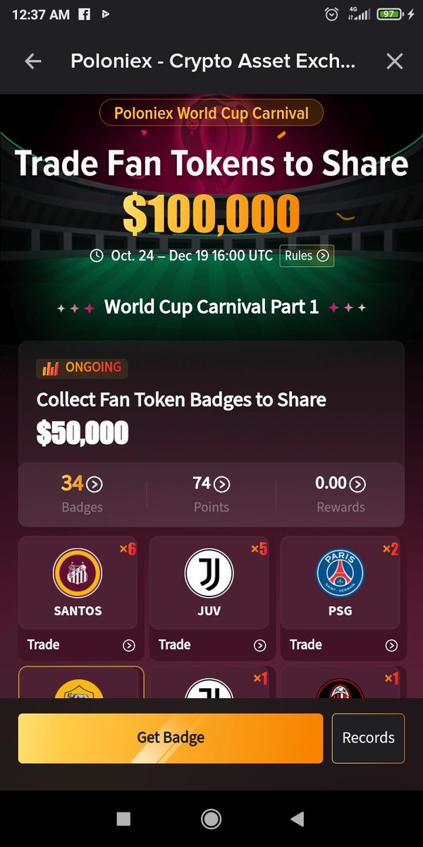 Heartpops1's tweet photo. @PoloniexPH @Jayson_Gonz 
@DonRilampagos21 
@jomarilyo13
#PoloniexWCBadge #WC #FIFA23 https://t.co/3YUcUJd2cB