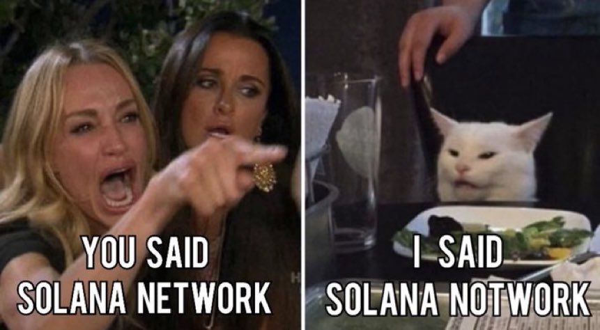 😂
$SOLANA #solusdt #Solana