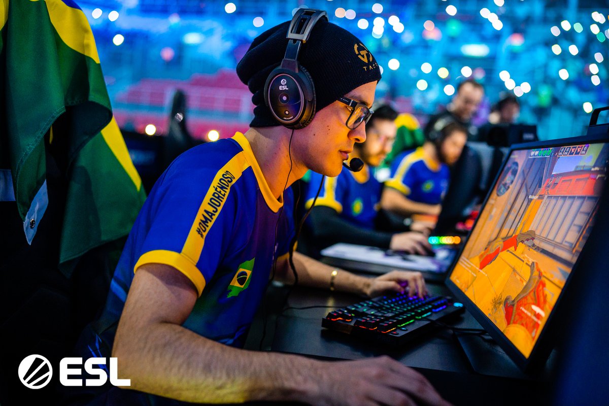 eslbrasil's tweet photo. A Train ainda é o mapa BRASILEIRO! 🇧🇷

Que showmatch lindo ❤️

#IEM Rio 2022 https://t.co/k8TTaULRMw