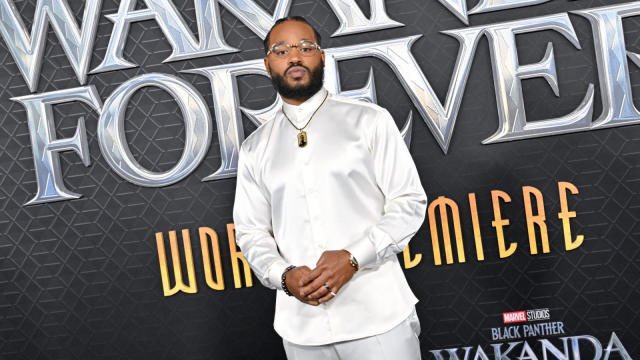 ErikDavis's tweet image. MORE: Ryan Coogler becomes the first Black director w/ two films in the Top 15 biggest openings ever. He is the first solo director w/ back-to-back openings of $180M+. Coogler’s first 4 films as director are Certified Fresh at @RottenTomatoes (94%, 95%, 96%, 84%) #BlackPanther