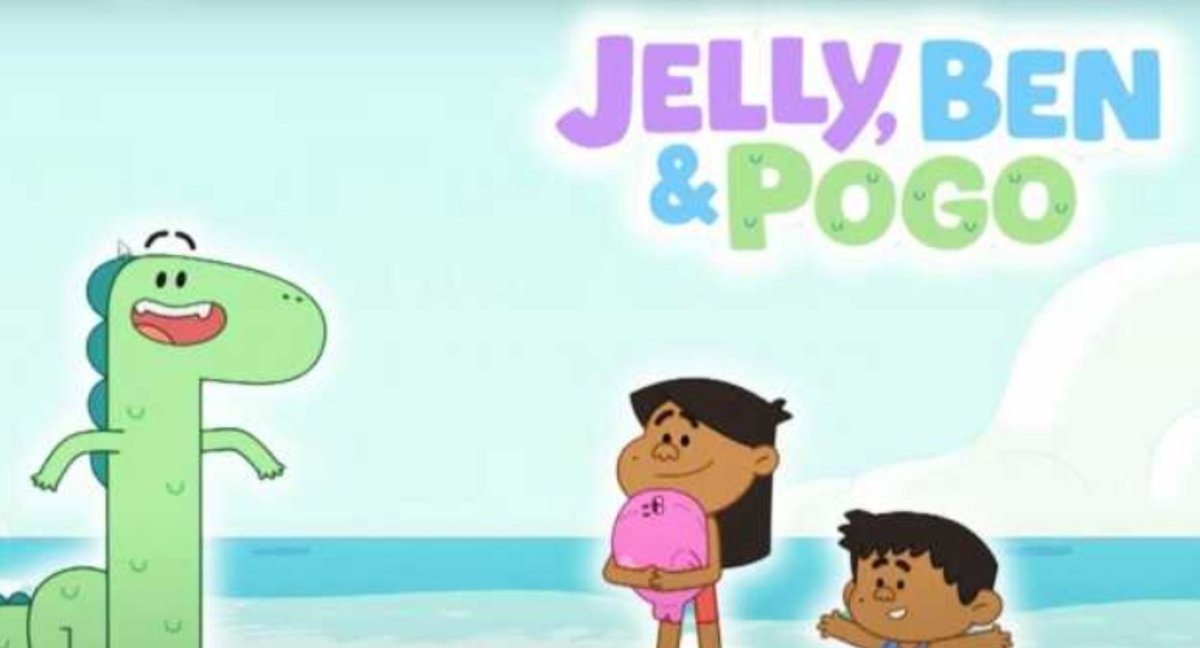 Well, I would like them to bringing back it would wonderful too 
 #jellybenandpogo #japanese #o