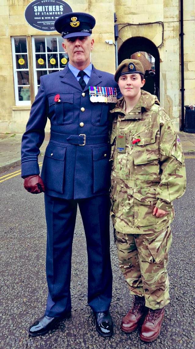 What a great start to the day…….special guest speaker to educate the Welland boarders about the significance of Remembrance Day! Inspired, reflective and informed, it was fabulous thank you Mr Denton!