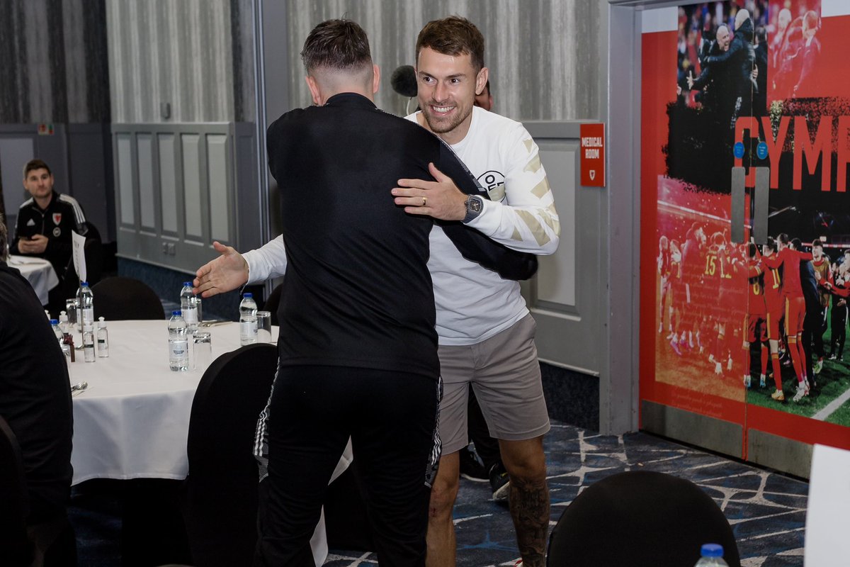 Wales 🏴󠁧󠁢󠁷󠁬󠁳󠁿 tweet media