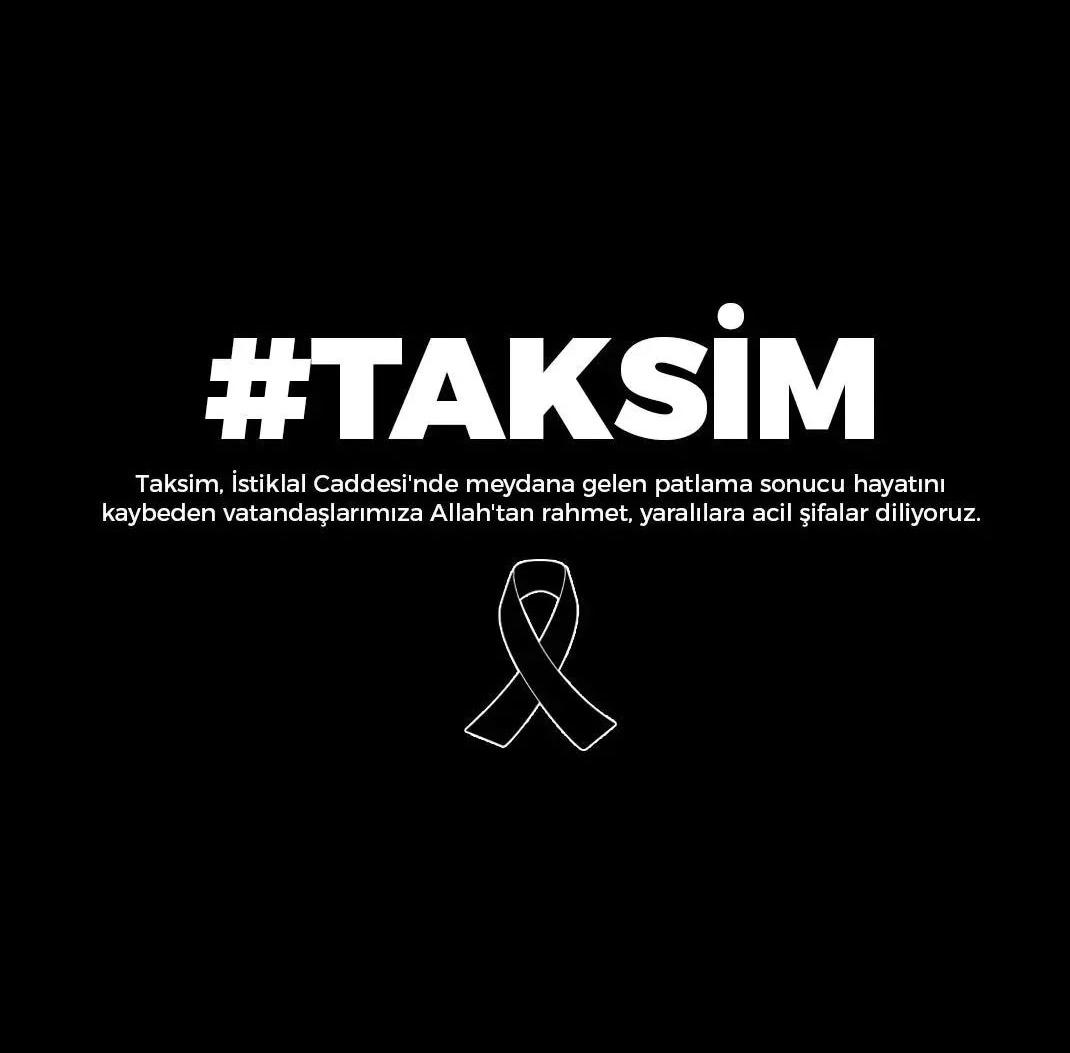 SomProje's tweet photo. #Taksim https://t.co/9OTLXAABqP