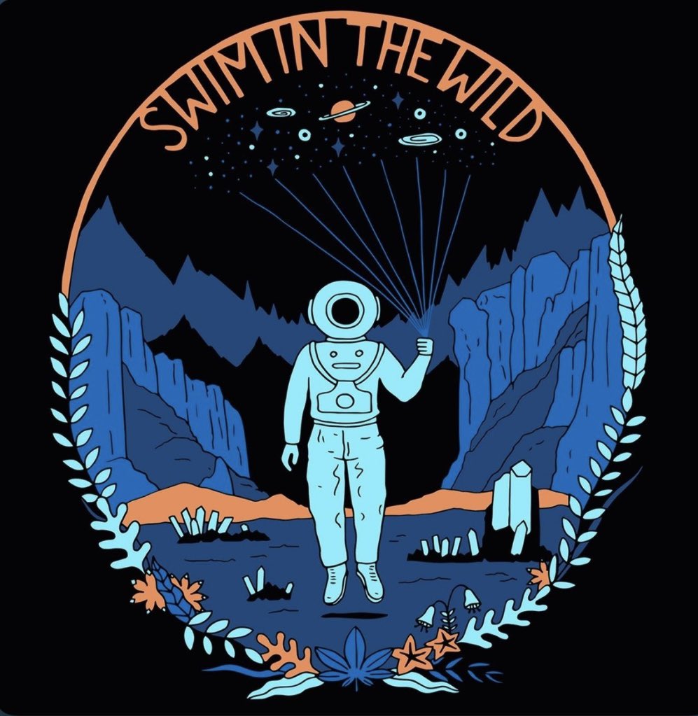 My best friends <a href="/SwimInTheWild/">Swim in the Wild</a> out in Charlotte just released their newest album yesterday. Highly recommend giving it a listen! Apple Music link in thread.