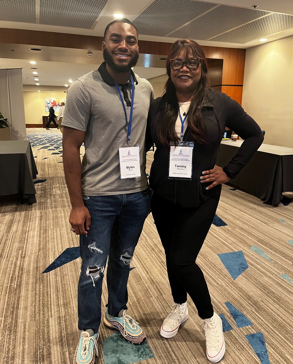 Morehouse Innovation & Entreprenuership Center tweet media