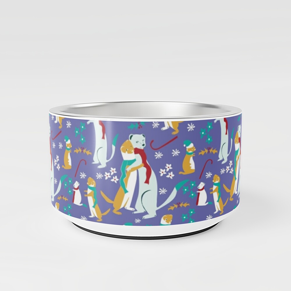 BeletteLePink's tweet photo. #weaselhugs next #christmas !!
#findyourthing and #giftideas at @Redbubble
#weasels and #ferrets by @BeletteLePink
#redbubble #belettelepink #patterns #animalpatterns
https://t.co/85sK3qqXEl https://t.co/zcPaO8hIWO