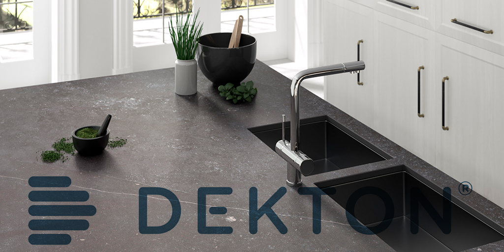 Heat resistant. Scratch resistant. Stain resistant. #Design consistent. #Dekton: bit.ly/2Z0aoun