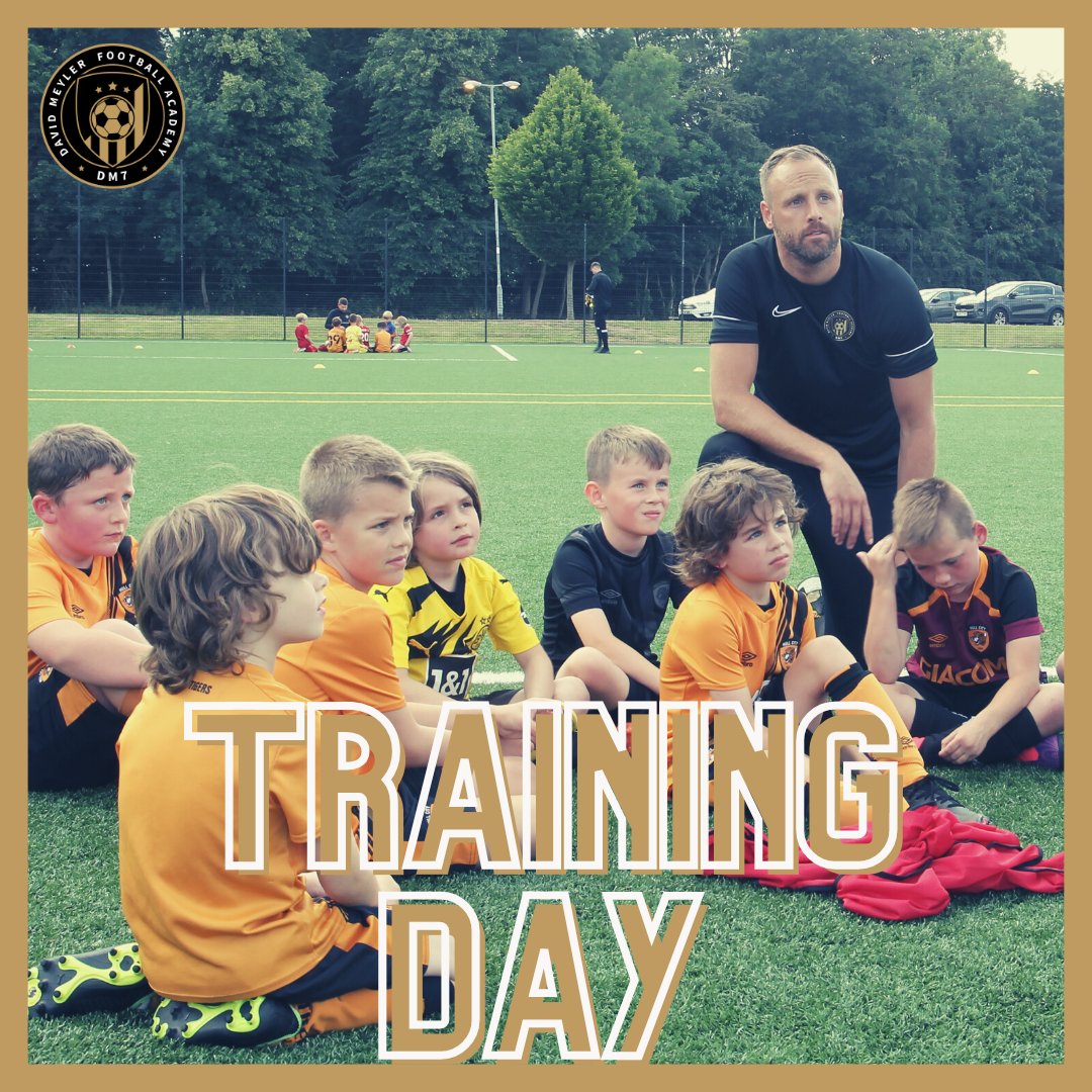 The time has come to #TrainLikeAPro 🏆

Don't forget to tag us in your pictures and posts from tonight's session!

See you all on the pitch 🥅

#TeamDM7
