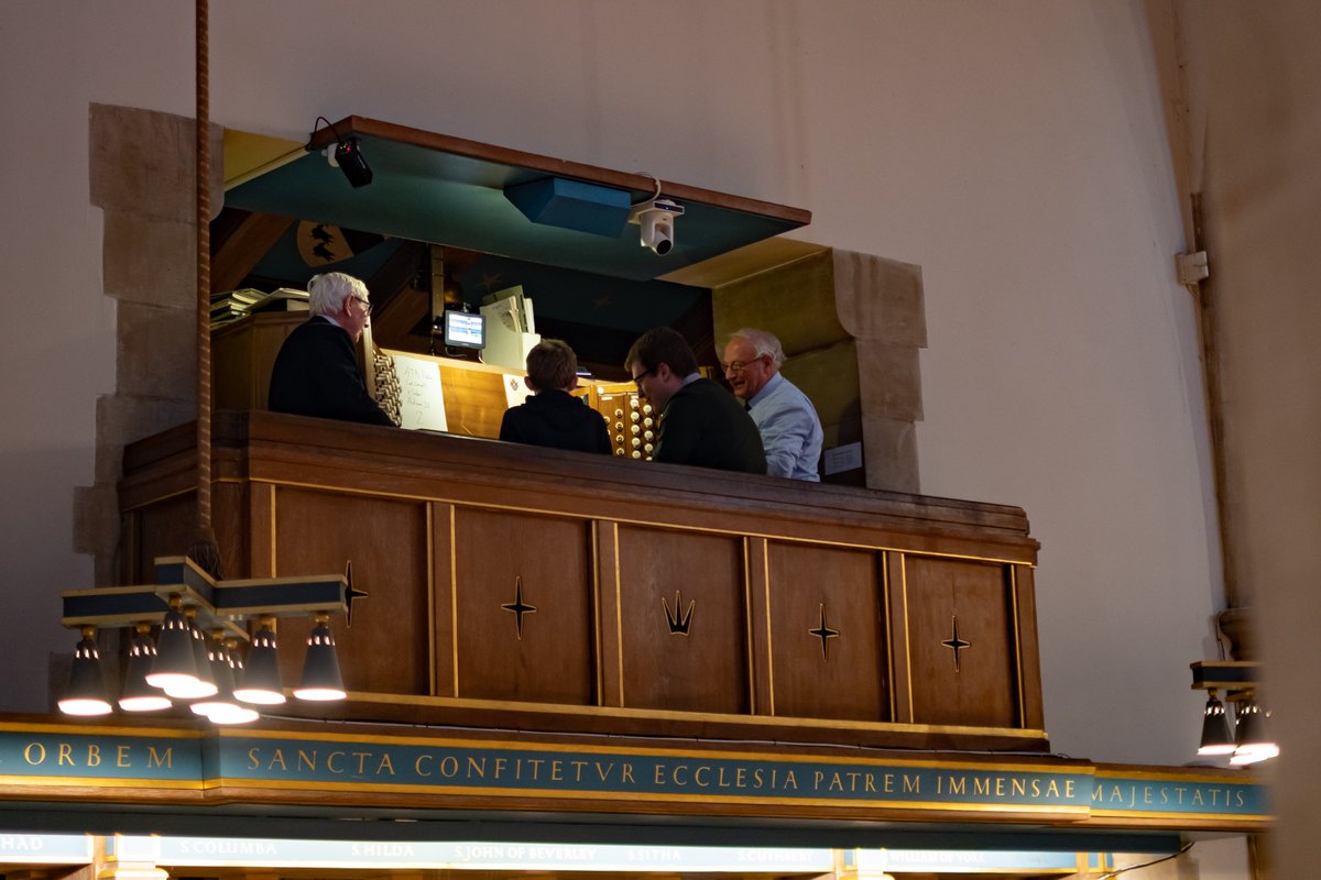 Bfdcathedral's tweet photo. If you would like to book the Cathedral for an event, concert, conference or something else, please contact us on events@bradfordcathedral.org https://t.co/4tSUZtDKyl