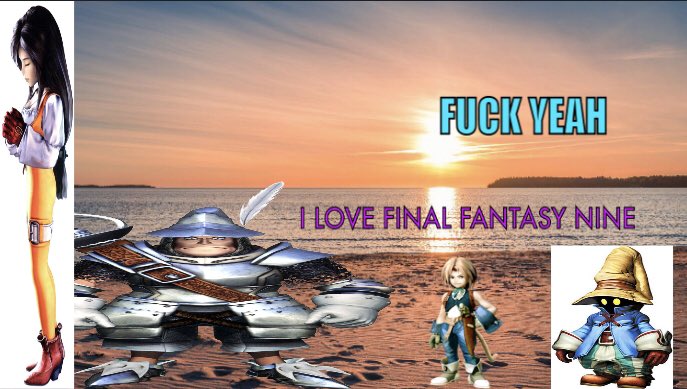 magemasherz's tweet photo. ff9 day part 2 ff9 day part 2 https://t.co/hECVZtiWk8