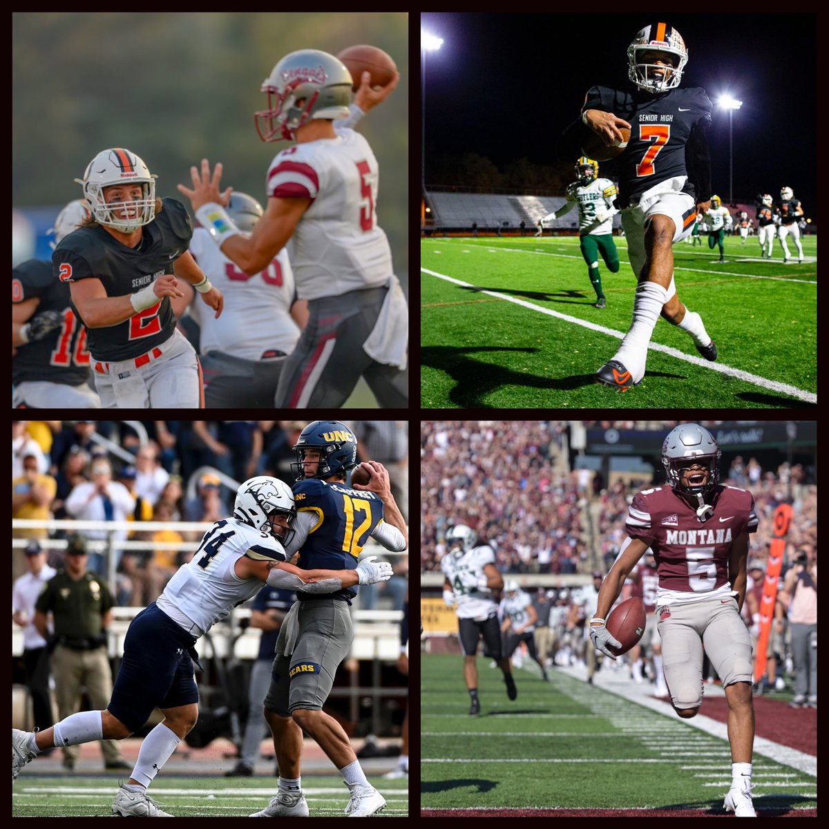 Senior Bronc Football tweet media