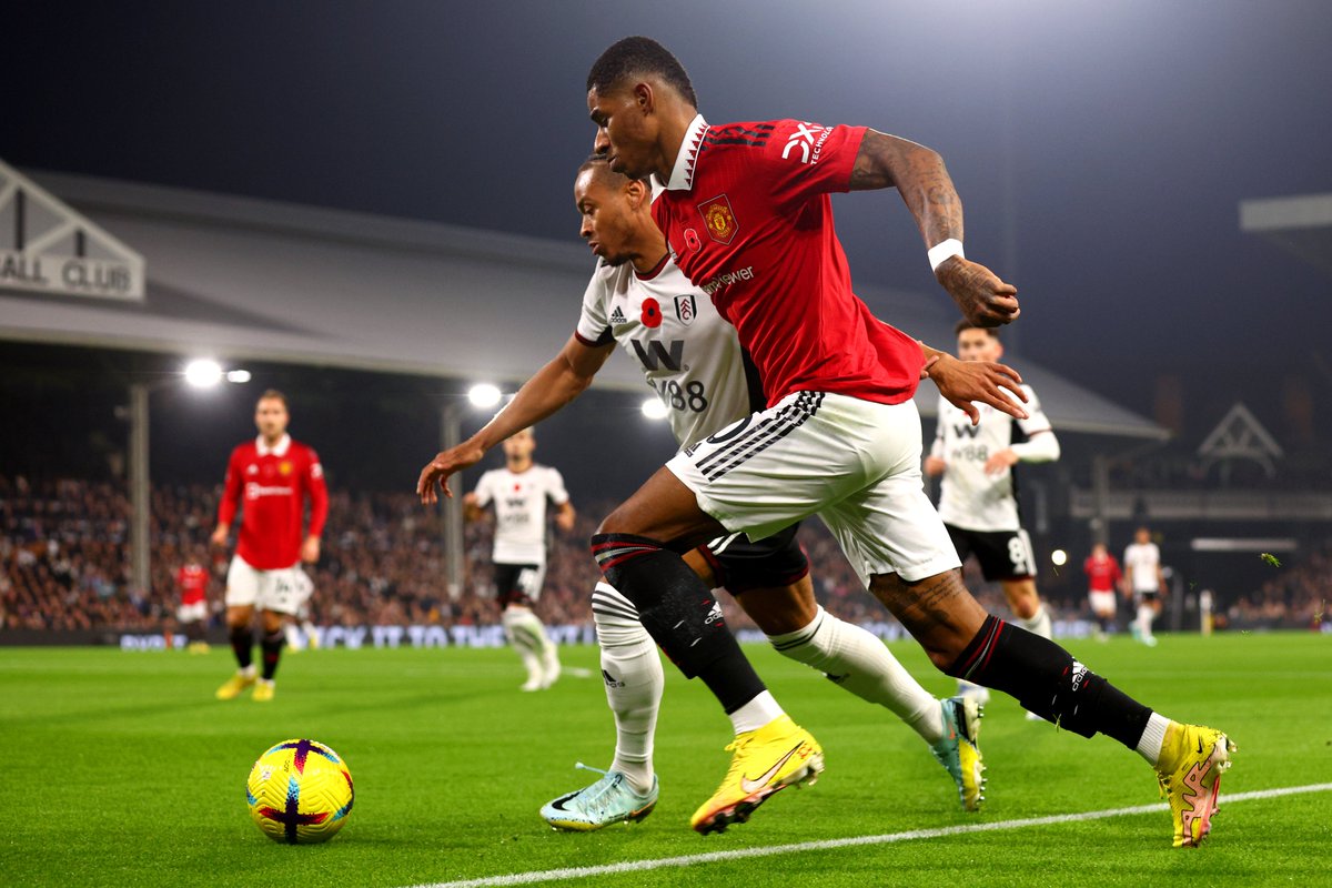 Manchester United tweet media
