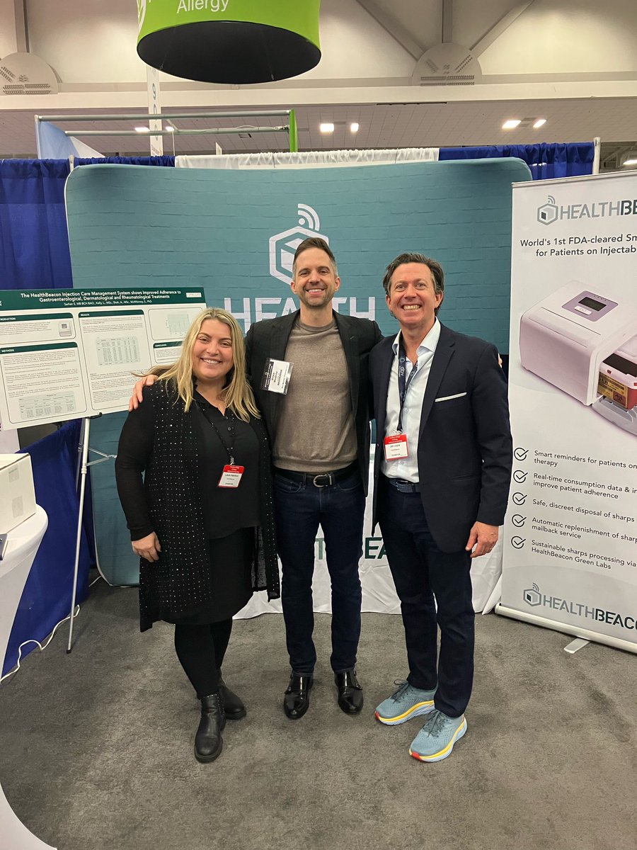 healthbeaconinc (@healthbeaconinc) on Twitter photo Fantastic to finally meet <a href="/BrianModena/">Brian Modena</a> a true innovator in respiratory care at <a href="/ACAAI/">ACAAI</a> in Louisville with <a href="/LHamilton822/">Laura Hamilton</a> Fantastic to finally meet <a href="/BrianModena/">Brian Modena</a> a true innovator in respiratory care at <a href="/ACAAI/">ACAAI</a> in Louisville with <a href="/LHamilton822/">Laura Hamilton</a>