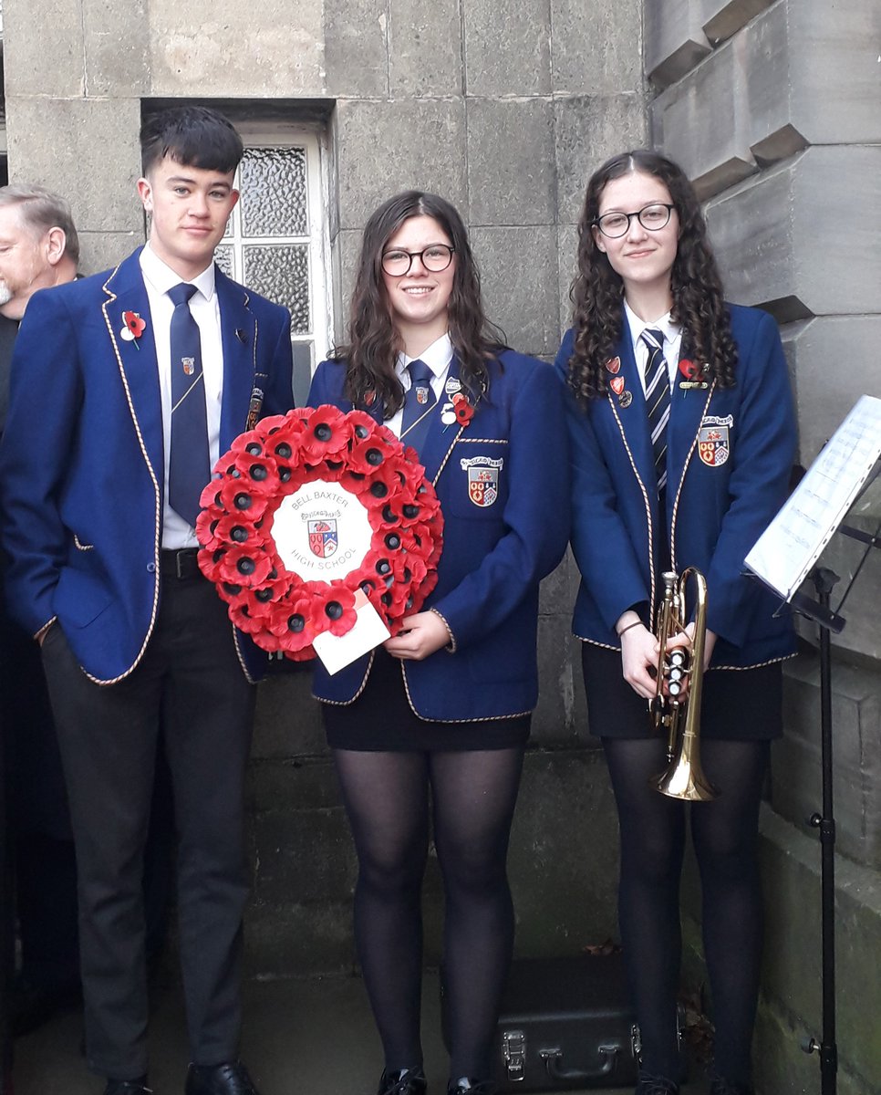 Bell Baxter High School tweet media