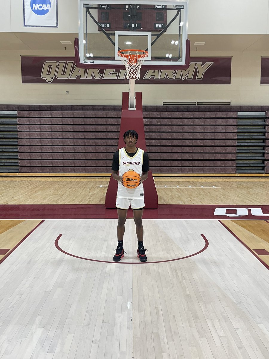 MaKaden Bodie🇧🇸 (@makaden05) on Twitter photo #AGTG After a great visit and talk with <a href="/JoeScheuers/">Joe Scheuers</a> and <a href="/DeshonGaither/">deshon gaither</a> I am blessed to announce that I’ve been offered to play basketball at Earlham College!! <a href="/EarlhamBBall/">Earlham MBB</a> #AGTG After a great visit and talk with <a href="/JoeScheuers/">Joe Scheuers</a> and <a href="/DeshonGaither/">deshon gaither</a> I am blessed to announce that I’ve been offered to play basketball at Earlham College!! <a href="/EarlhamBBall/">Earlham MBB</a>