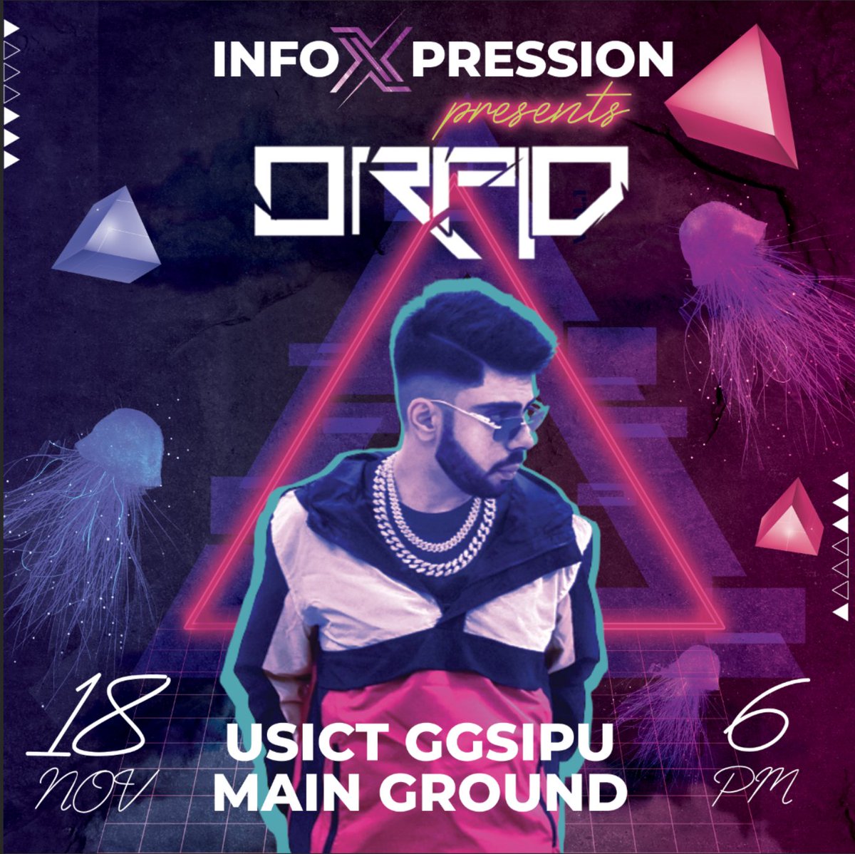 infoxpression_'s tweet photo. EDM NIGHT

InfoXpression 2022 brings EDM Night show like no other

#ix22 #infox #infoxpression #infox22 #infoxpression22 #dj #music #Dance https://t.co/XGWEOP9hN0